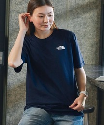 THE NORTH FACE（ザノースフェイス）の「【THE NORTH FACE / ザ・ノースフェイス】半袖 Tシャツ DAILY LOGO S/S TEE（Tシャツ/カットソー）」