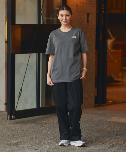 THE NORTH FACE / ザ・ノースフェイス】半袖 Tシャツ DAILY LOGO S/S