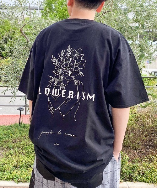 AFYF（エーエフワイエフ）の「AFYF ON GILDAN社 SOUVENIR T SHIRT4/ビッグシルエット オーバーサイズ ギルダン スーベニアTシャツ/グラフィックT（Tシャツ/カットソー・メンズ・その他/その他1/その他2/その他3/その他4/その他5/その他6/その他7/その他8/その他9/その他10/その他11/その他12/その他13・LARGE/XXX-LARGE）」の3枚目の写真