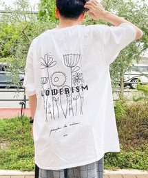AFYF ON GILDAN社 SOUVENIR T SHIRT4/ビッグシルエット オーバーサイズ ギルダン スーベニアTシャツ/グラフィックT