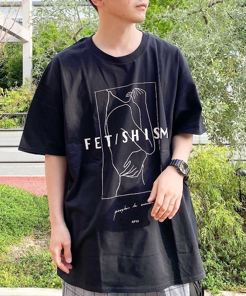 AFYF（エーエフワイエフ）の「AFYF ON GILDAN社 SOUVENIR T SHIRT4/ビッグシルエット オーバーサイズ ギルダン スーベニアTシャツ/グラフィックT（Tシャツ/カットソー・メンズ・その他/その他1/その他2/その他3/その他4/その他5/その他6/その他7/その他8/その他9/その他10/その他11/その他12/その他13・LARGE/XXX-LARGE）」の12枚目の写真