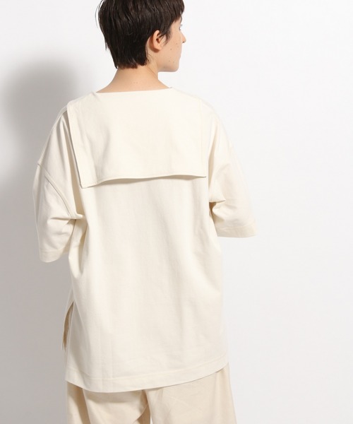 【clover♧】希少　otii オティ　コットンシャツ　ブルゾン　黒 LS24JS007KI – LOOSEJOINTS