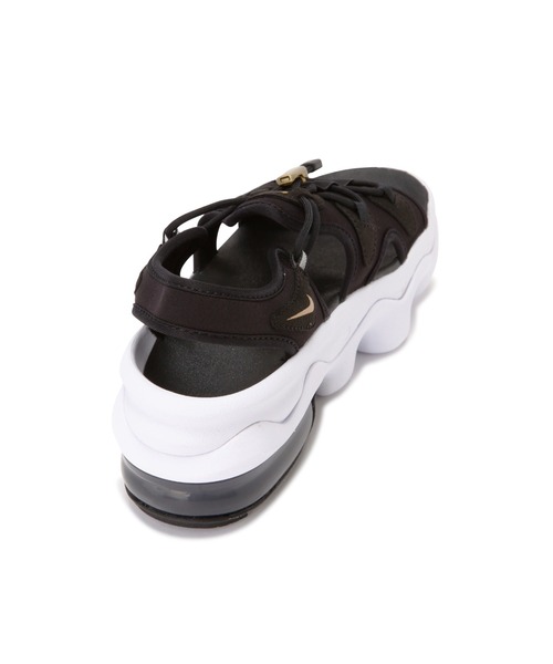 NIKE（ナイキ）の「(NIKE)ナイキ　エアマックス　ココ（サンダル・レディース・ブラック・24.0/23/25.0）」の4枚目の写真