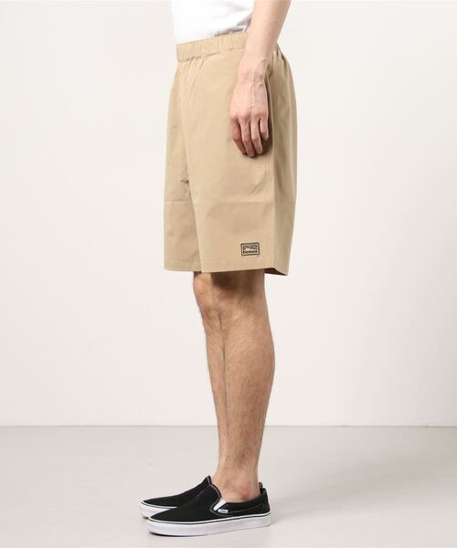ELEMENT（エレメント）の「ELEMENT/エレメント　ナイロンハーフパンツ BB021-614（その他パンツ・メンズ・ブラック/ベージュ/グリーン・M/L/XL）」の9枚目の写真