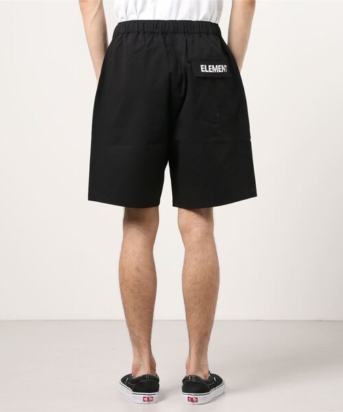 ELEMENT（エレメント）の「ELEMENT/エレメント　ナイロンハーフパンツ BB021-614（その他パンツ・メンズ・ブラック/ベージュ/グリーン・M/L/XL）」の19枚目の写真