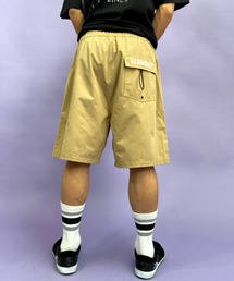 ELEMENT/エレメント　ナイロンハーフパンツ BB021-614