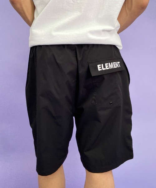 ELEMENT（エレメント）の「ELEMENT/エレメント　ナイロンハーフパンツ BB021-614（その他パンツ・メンズ・ブラック/ベージュ/グリーン・M/L/XL）」の22枚目の写真