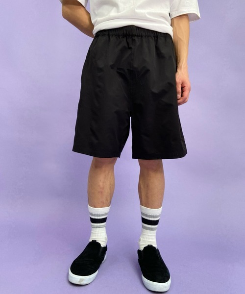 ELEMENT（エレメント）の「ELEMENT/エレメント　ナイロンハーフパンツ BB021-614（その他パンツ・メンズ・ブラック/ベージュ/グリーン・M/L/XL）」の16枚目の写真