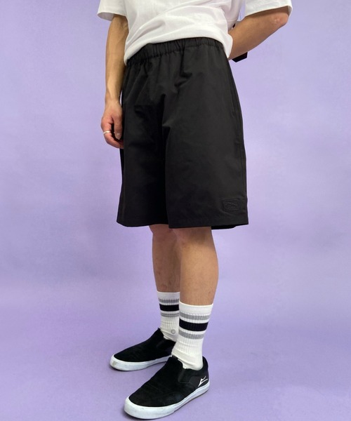 ELEMENT（エレメント）の「ELEMENT/エレメント　ナイロンハーフパンツ BB021-614（その他パンツ・メンズ・ブラック/ベージュ/グリーン・M/L/XL）」の13枚目の写真