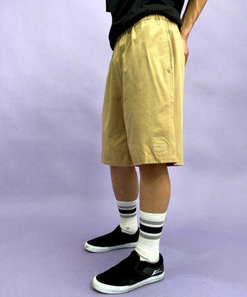 ELEMENT（エレメント）の「ELEMENT/エレメント　ナイロンハーフパンツ BB021-614（その他パンツ・メンズ・ブラック/ベージュ/グリーン・M/L/XL）」の17枚目の写真