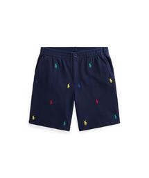 POLO RALPH LAUREN CHILDRENSWEAR（ポロ ラルフ ローレン チルドレンズウェア）の「Polo プレップスター コットン メッシュ ショートパンツ（その他パンツ・キッズ）」