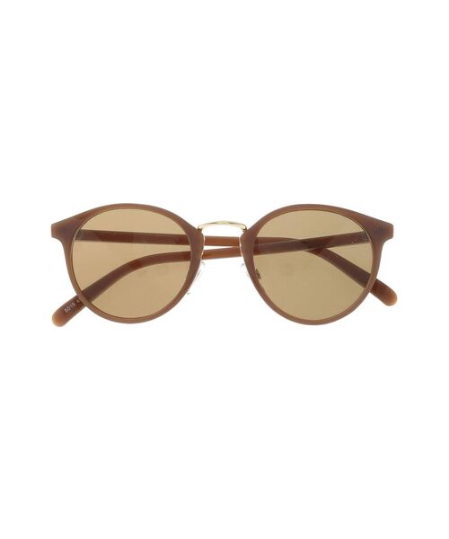 Ungrid（アングリッド）の「メタルブリッジサングラス（サングラス・レディース・グレー/ブラウン/ベージュ・FREE）」の16枚目の写真