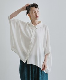 manana suerte | ポンチョシャツ(シャツ/ブラウス)