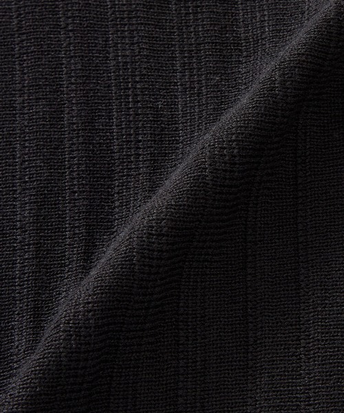 MAISON FLANEUR(メゾンフラネウール)の「MAISON FLANEUR(メゾンフラネウール)ワンピース(ワンピース・レディース・ブラック/ホワイト・2)」の9枚目の写真