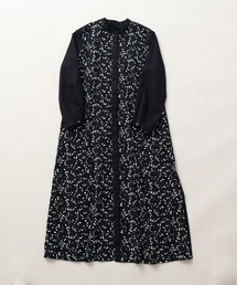 Bulle De Savon ビュルデサボンのワンピース ドレス 刺繍 通販 Zozotown