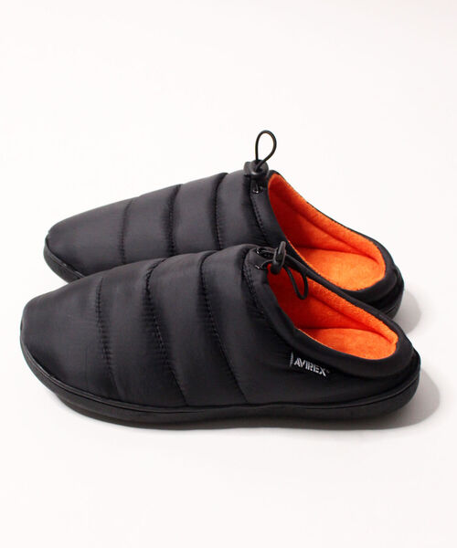 AVIREX（アヴィレックス）の「【フットウェア】サイクロン/CYCLON/アヴィレックス/AVIREX（サンダル・メンズ・ブラック/オリーブ・23cm/24cm/25cm/26cm/27cm/28cm/29cm）」の13枚目の写真