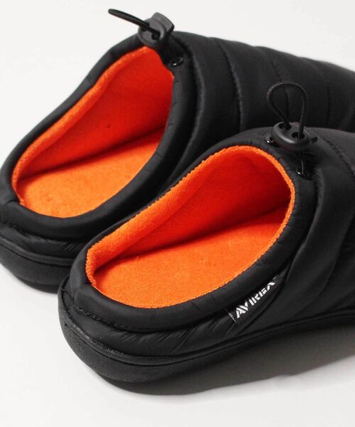 AVIREX（アヴィレックス）の「【フットウェア】サイクロン/CYCLON/アヴィレックス/AVIREX（サンダル・メンズ・ブラック/オリーブ・23cm/24cm/25cm/26cm/27cm/28cm/29cm）」の17枚目の写真