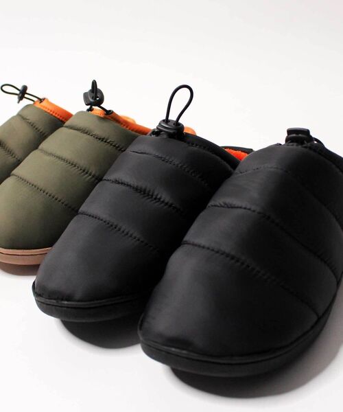 AVIREX（アヴィレックス）の「【フットウェア】サイクロン/CYCLON/アヴィレックス/AVIREX（サンダル・メンズ・ブラック/オリーブ・23cm/24cm/25cm/26cm/27cm/28cm/29cm）」の18枚目の写真