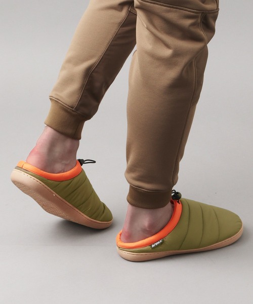 AVIREX（アヴィレックス）の「【フットウェア】サイクロン/CYCLON/アヴィレックス/AVIREX（サンダル・メンズ・ブラック/オリーブ・23cm/24cm/25cm/26cm/27cm/28cm/29cm）」の2枚目の写真