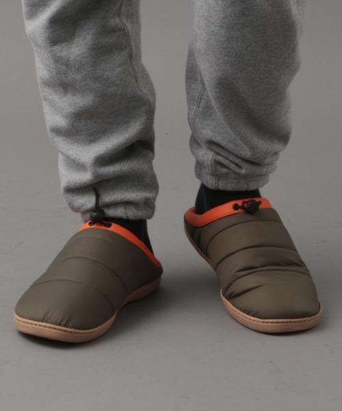 AVIREX（アヴィレックス）の「【フットウェア】サイクロン/CYCLON/アヴィレックス/AVIREX（サンダル・メンズ・ブラック/オリーブ・23cm/24cm/25cm/26cm/27cm/28cm/29cm）」の6枚目の写真