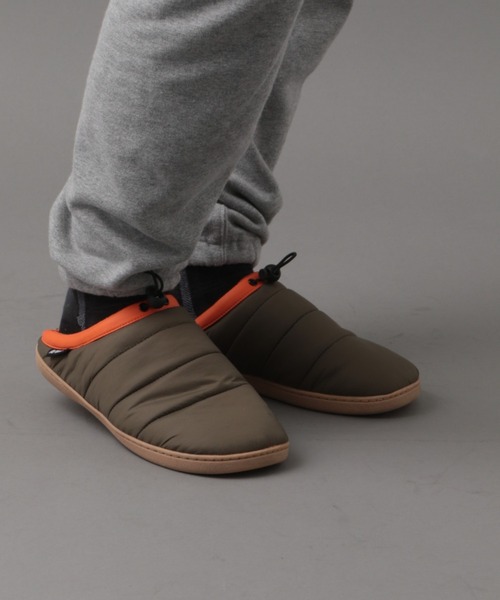 AVIREX（アヴィレックス）の「【フットウェア】サイクロン/CYCLON/アヴィレックス/AVIREX（サンダル・メンズ・ブラック/オリーブ・23cm/24cm/25cm/26cm/27cm/28cm/29cm）」の9枚目の写真