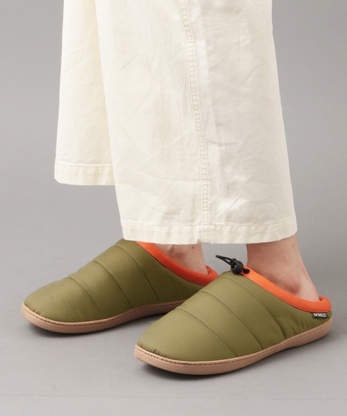 AVIREX（アヴィレックス）の「【フットウェア】サイクロン/CYCLON/アヴィレックス/AVIREX（サンダル・メンズ・ブラック/オリーブ・23cm/24cm/25cm/26cm/27cm/28cm/29cm）」の8枚目の写真