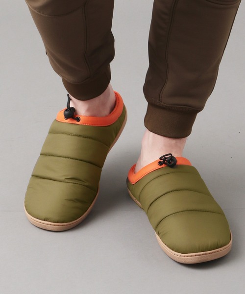 AVIREX（アヴィレックス）の「【フットウェア】サイクロン/CYCLON/アヴィレックス/AVIREX（サンダル・メンズ・ブラック/オリーブ・23cm/24cm/25cm/26cm/27cm/28cm/29cm）」の7枚目の写真