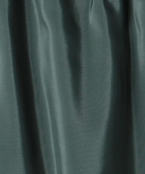 BEAUTY&YOUTH UNITED ARROWS（ビューティーアンドユースユナイテッドアローズ）の「BY ローププリントドローストスカート -ウォッシャブル-（スカート・レディース・ピンク/ケリー・SMALL/MEDIUM）」の8枚目の写真