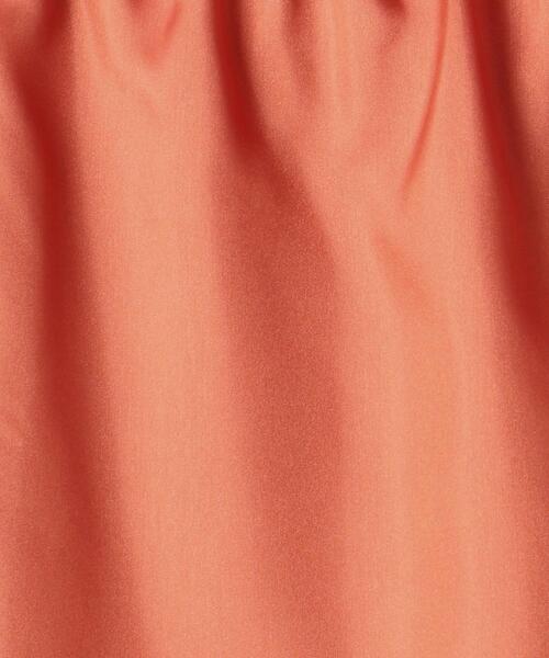 BEAUTY&YOUTH UNITED ARROWS（ビューティーアンドユースユナイテッドアローズ）の「BY ローププリントドローストスカート -ウォッシャブル-（スカート・レディース・ピンク/ケリー・SMALL/MEDIUM）」の12枚目の写真