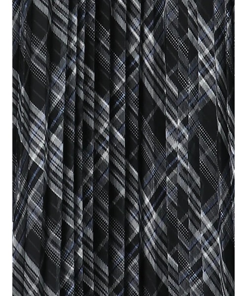 Te chichi（テチチ）の「シアーチェックプリーツスカート（スカート・レディース・チャコール/ベージュ・ﾌﾘ-）」の17枚目の写真