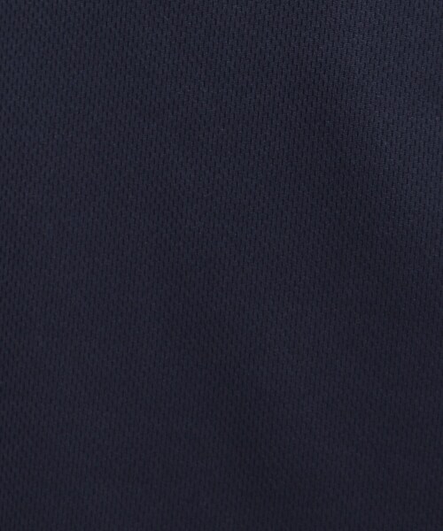 adabat(アダバット)の「◆【coolcore(R)(クールコア)/UVカット】バックデザイン モックネックプルオーバー(Tシャツ/カットソー・メンズ・黄緑系/ネイビー・46/48/50)」の11枚目の写真