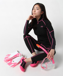 AQA（エーキューエー）の「AQA/エーキューエー スノーケリング マリンシューズⅢ KW-4472N（アウトドアグッズ）」