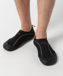 AQA（エーキューエー）の「AQA/エーキューエー スノーケリング マリンシューズⅢ KW-4472N（アウトドアグッズ）」