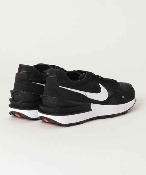 NIKE(ナイキ)の「NIKE/ナイキ ワッフルワン(スニーカー・レディース・ホワイト/ブラック・23/23.5/24/24.5)」の14枚目の写真