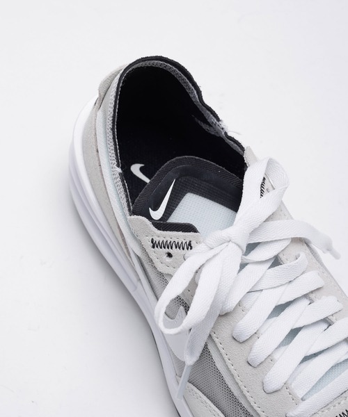 NIKE(ナイキ)の「NIKE/ナイキ ワッフルワン(スニーカー・レディース・ホワイト/ブラック・23/23.5/24/24.5)」の12枚目の写真