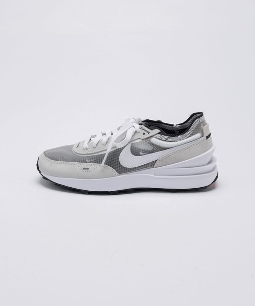 NIKE(ナイキ)の「NIKE/ナイキ ワッフルワン(スニーカー・レディース・ホワイト/ブラック・23/23.5/24/24.5)」の18枚目の写真