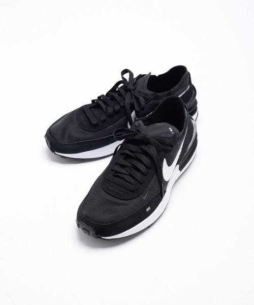 【NIKE】ナイキ ワッフルワン スニーカー 26cm ブラック ナイキ NIKE ワッフルワン スニーカー W WAFFLE 1 DC2533-001