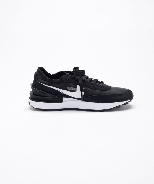 NIKE(ナイキ)の「NIKE/ナイキ ワッフルワン(スニーカー・レディース・ホワイト/ブラック・23/23.5/24/24.5)」の10枚目の写真