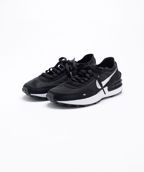 NIKE(ナイキ)の「NIKE/ナイキ ワッフルワン(スニーカー・レディース・ホワイト/ブラック・23/23.5/24/24.5)」の22枚目の写真