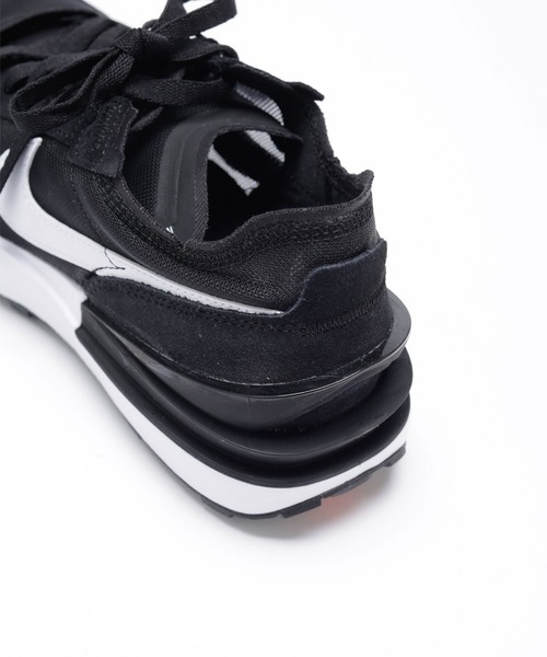 NIKE(ナイキ)の「NIKE/ナイキ ワッフルワン(スニーカー・レディース・ホワイト/ブラック・23/23.5/24/24.5)」の16枚目の写真