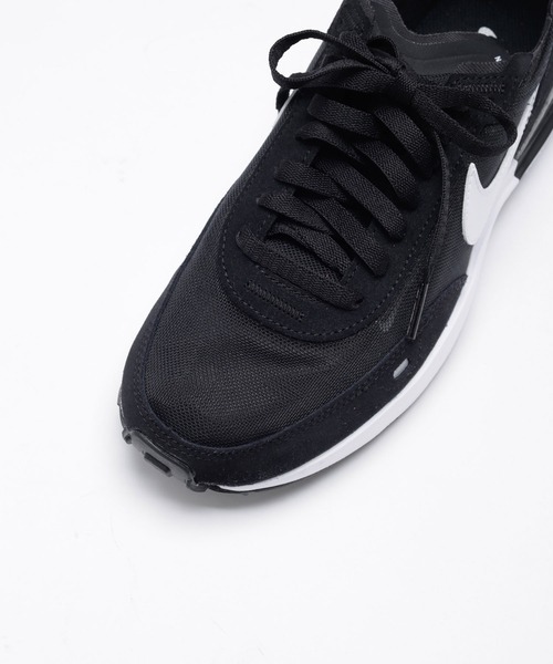 NIKE(ナイキ)の「NIKE/ナイキ ワッフルワン(スニーカー・レディース・ホワイト/ブラック・23/23.5/24/24.5)」の13枚目の写真