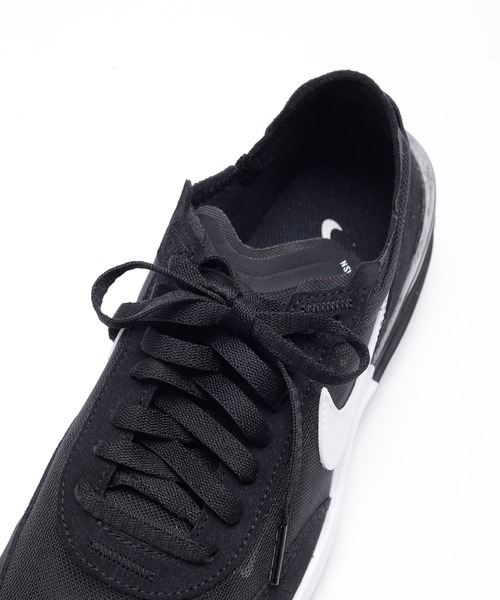 NIKE(ナイキ)の「NIKE/ナイキ ワッフルワン(スニーカー・レディース・ホワイト/ブラック・23/23.5/24/24.5)」の19枚目の写真