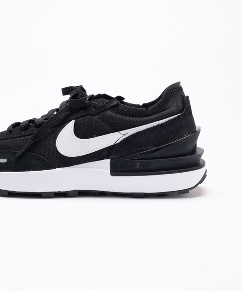 NIKE(ナイキ)の「NIKE/ナイキ ワッフルワン(スニーカー・レディース・ホワイト/ブラック・23/23.5/24/24.5)」の11枚目の写真