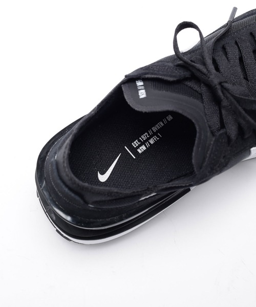 NIKE(ナイキ)の「NIKE/ナイキ ワッフルワン(スニーカー・レディース・ホワイト/ブラック・23/23.5/24/24.5)」の8枚目の写真