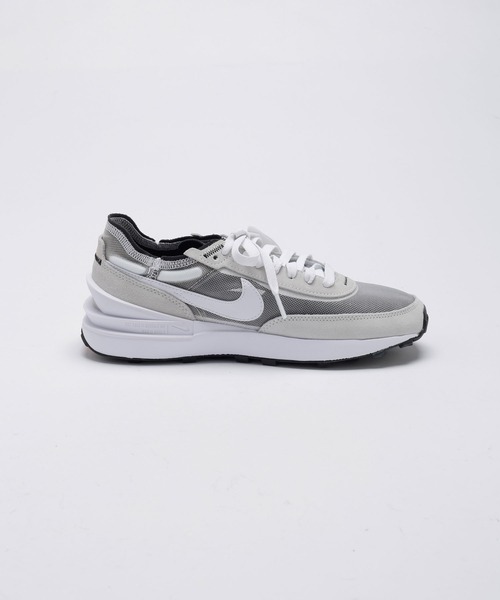 NIKE(ナイキ)の「NIKE/ナイキ ワッフルワン(スニーカー・レディース・ホワイト/ブラック・23/23.5/24/24.5)」の9枚目の写真