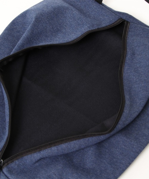 entre square(アントレスクエアー)の「bcl/エアープロップ シューズバッグ(トラベルグッズ・レディース・オリーブ/ネイビー・ONE SIZE)」の3枚目の写真