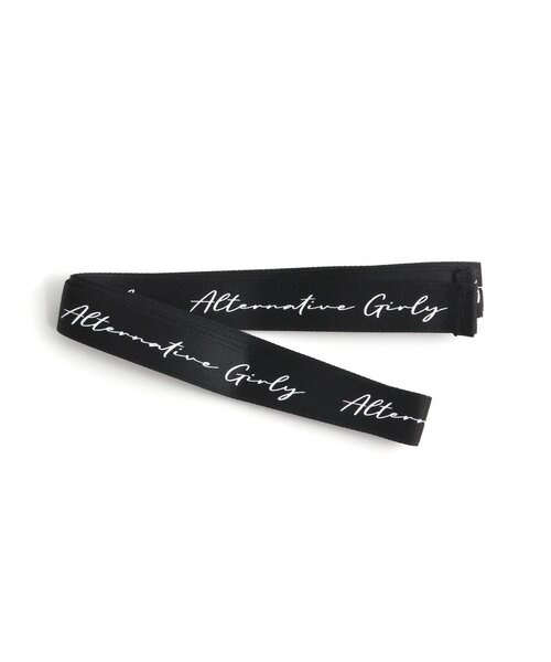 algy（アルジー）の「りぼんタイシャツワンピ（シャツワンピース・キッズ・ブラック/ブラウン/オフホワイト・XXX-SMALL/MEDIUM/SMALL/X-SMALL/XX-SMALL）」の7枚目の写真