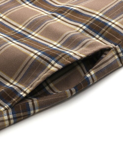 algy（アルジー）の「りぼんタイシャツワンピ（シャツワンピース・キッズ・ブラック/ブラウン/オフホワイト・XXX-SMALL/MEDIUM/SMALL/X-SMALL/XX-SMALL）」の11枚目の写真