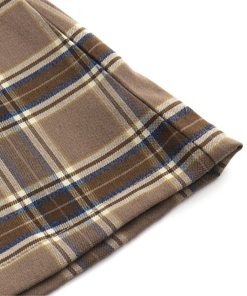 algy（アルジー）の「りぼんタイシャツワンピ（シャツワンピース・キッズ・ブラック/ブラウン/オフホワイト・XXX-SMALL/MEDIUM/SMALL/X-SMALL/XX-SMALL）」の13枚目の写真