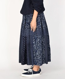45R（フォーティファイブアール）の「タペットの小花パッチ